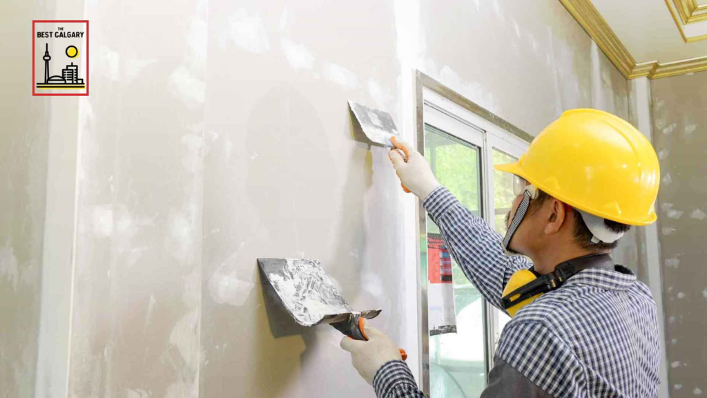 Ceiling repairs Calgary