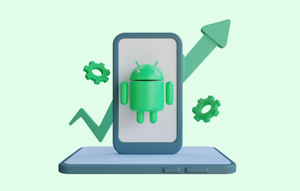 Android app development company