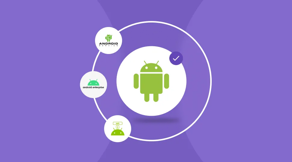 Android app development company