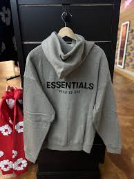 Read more about the article The Ultimate Guide to Essentials Hoodie: Style and Comfort Combined