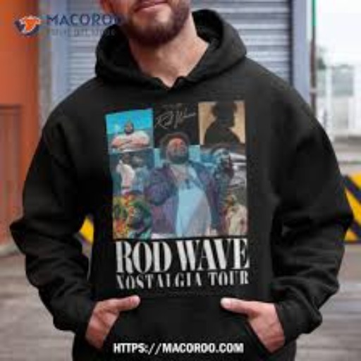 You are currently viewing Rod Wave Merch: Celebrate His Music with Stylish Clothing