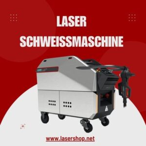 Read more about the article Hochpräzise Laser Schweißmaschine für Effiziente Schweißlösungen