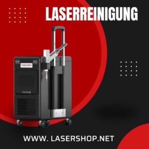 Read more about the article Effiziente Laserreinigung: Die Zukunft der Oberflächenbearbeitung