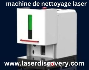 Read more about the article Découvrez la Machine de Nettoyage Laser : L’Innovation pour un Nettoyage Efficace et Écologique