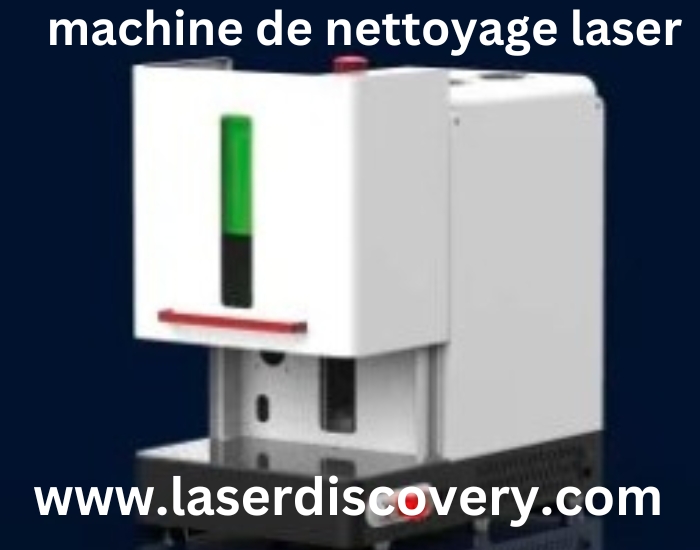 You are currently viewing Découvrez la Machine de Nettoyage Laser : L’Innovation pour un Nettoyage Efficace et Écologique