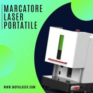 Read more about the article Marcatore Laser Portatile: La Soluzione Innovativa per una Marcatura Precisa e Veloce