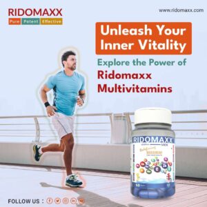 Read more about the article Key Vitamins in Men’s Multivitamin Tablets for Optimal Health