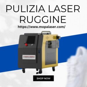 Read more about the article Rivoluziona la tua Manutenzione con la Pulizia Laser Ruggine: Efficienza e Innovazione per Ogni Superficie