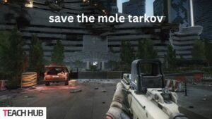 Read more about the article Save the Mole Tarkov: A Complete Guide to Mastering the Quest