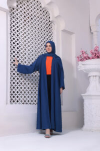 Read more about the article Tie-Dye Abayas: A Fusion of Tradition and Modern Style