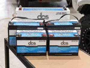 Read more about the article Flooded Deep Cycle Battery: The Comprehensive Guide