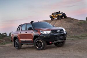 Read more about the article Top Suppliers for Toyota Hilux Parts Gold Coast: Where to Find What You Need