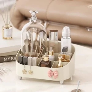 Read more about the article Makeup Organizer: Your Secret to a Tidy and Stylish Beauty Space