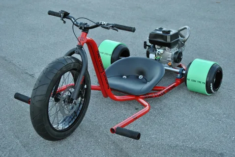 Read more about the article Why You Need a Drift Trike Kit for Maximum Fun and Speed