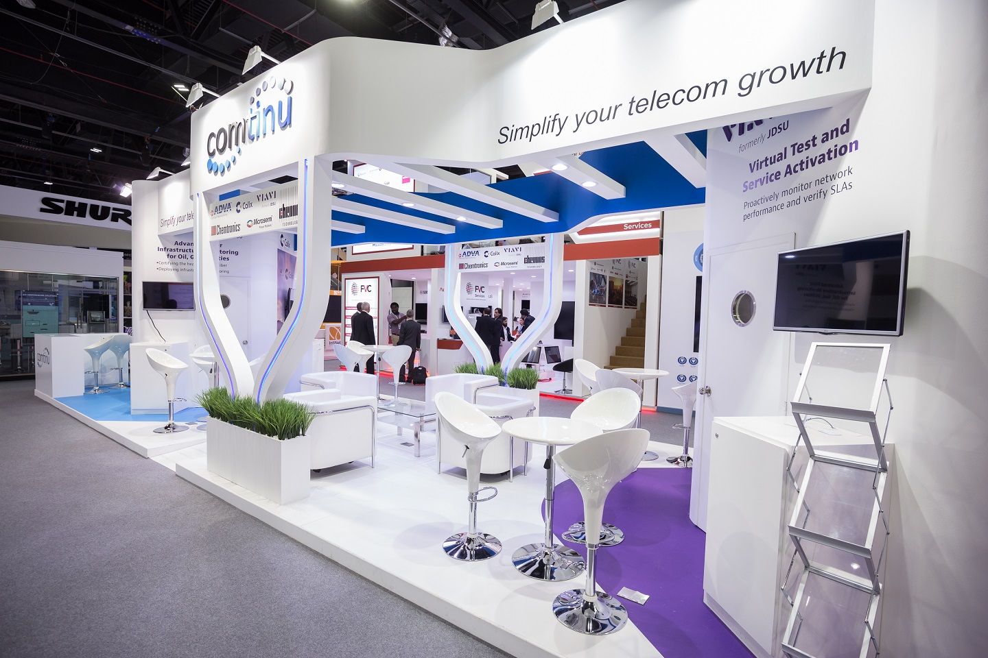 You are currently viewing Exhibition Stand Contractor in Dubai: Elevating Your Brand Presence