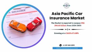 Read more about the article Asia Pacific Car Insurance Market Size, Trends, Industry Share, Revenue, Growth Drivers, Challenges, Key Players, CAGR Status and Business Opportunities Till 2033: SPER Market Research