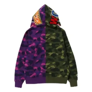 Read more about the article The Iconic Streetwear Revolution: Bape Hoodies, Bape Shoes, and Bape Jackets