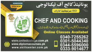 Read more about the article Chef and Cooking Course in Rawalpindi