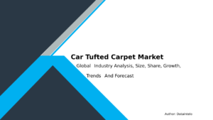 Read more about the article Car Tufted Carpet Market Size Forecast and Growth Trends to 2032