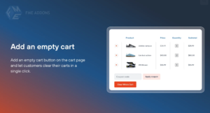 Read more about the article WooCommerce Clear Cart URL: How to Add a One-Click Cart Reset Feature for Your Store