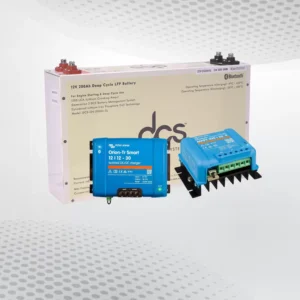 Read more about the article A Comprehensive Guide to Lithium Solar Charge Controller