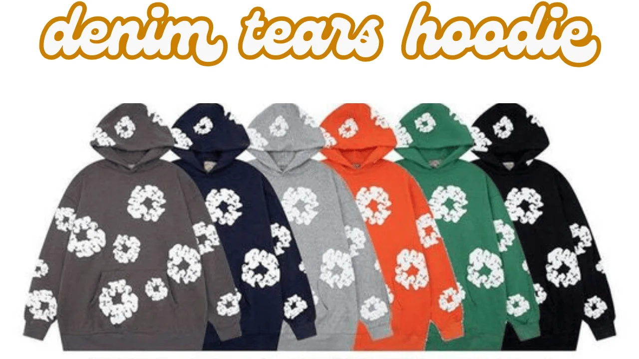 Read more about the article Why Every United States Person Should Purchase a Denim Tears Hoodie