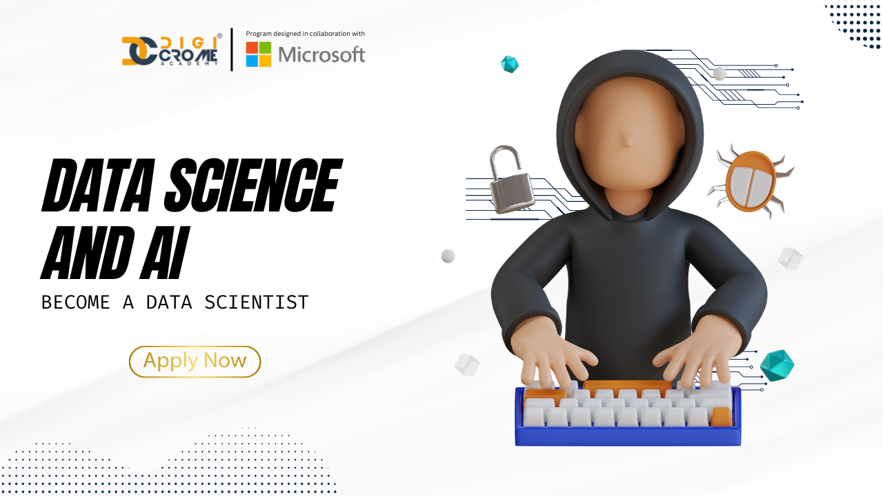 You are currently viewing Learn Data Science and AI Course with Digicrome: Unlock High-Paying Careers with Job-Ready Skills