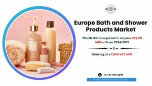 Read more about the article Europe Bath and Shower Products Market Size, Share, Trends Analysis Report – 2033 Revenue, Growth Drivers, Challenges, CAGR Status and Future Competition: SPER Market Research