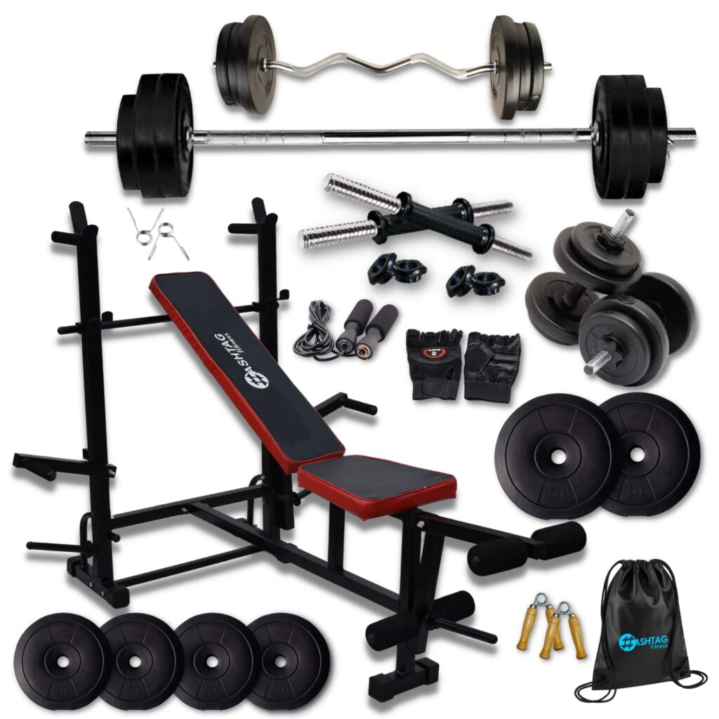 gym equipment price