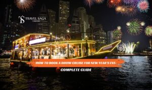 Read more about the article How to Book a Dhow Cruise for New Year’s Eve: Complete Guide