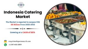 Read more about the article Indonesia Catering Market Growth Size Analysis Report – (2032) Share, Trends, Revenue, Demand, Key Players, Drivers, Challenges, CAGR Status and Future Competition: SPER Market Research