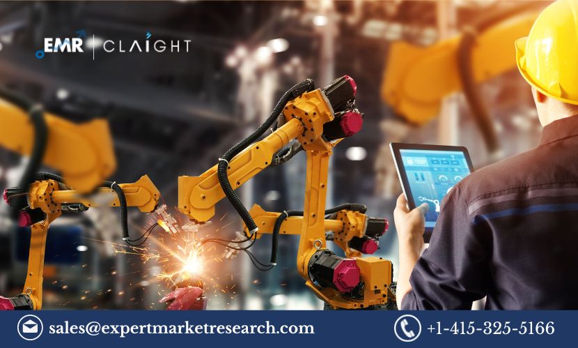 You are currently viewing Industrial Control and Factory Automation Market Size, Share and Forecast | 2032