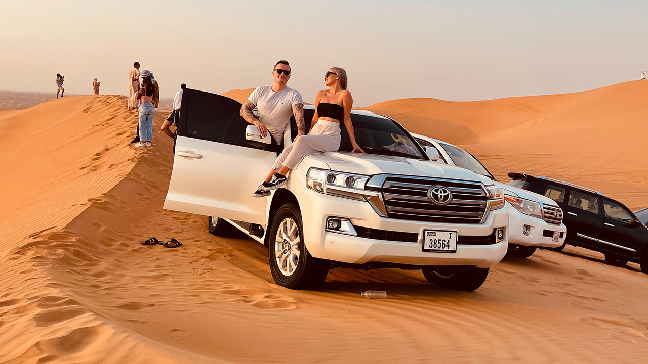 Read more about the article Your Complete Checklist for an Unforgettable Desert Safari in Jaisalmer