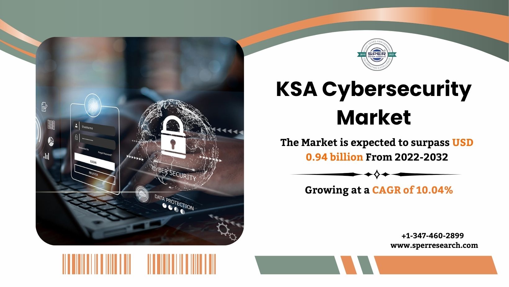 Read more about the article Saudi Arabia Cybersecurity Market Size, Share Growth Analysis Report – 2032 Trends, Revenue, Drivers, Challenges, CAGR Status and Future Competition: SPER Market Research