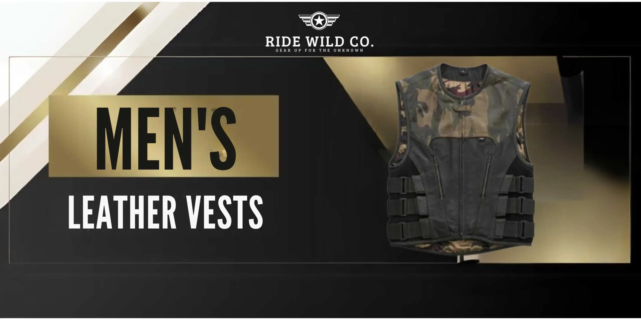 You are currently viewing The Ultimate Guide to Choosing the Perfect Leather Biker Vest