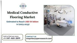 Read more about the article Medical Conductive Flooring Market Size and Share, Rising Trends, Revenue, Key Players, Challenges, Future Opportunities and Forecast Analysis till 2033: SPER Market Research