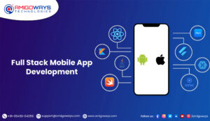 Read more about the article Popular iOS App Development Company in India – Amigoways