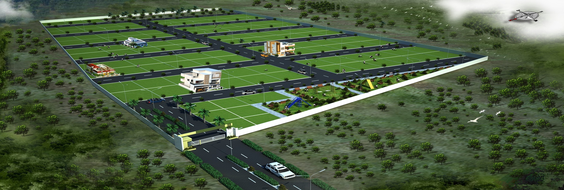 Read more about the article Numax Gwalior Township Discover Apartments, Villas, and Plots