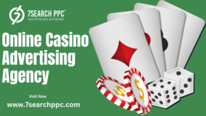 Read more about the article Choosing the Best Online Casino Advertising Agency for Your Campaigns