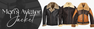 Read more about the article The Timeless Appeal of the Aviator Jacket: A Fashion Icon