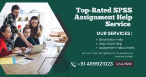 Read more about the article Top-Rated SPSS Assignment Help Service in Australia