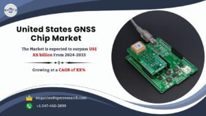 Read more about the article US GNSS Chip Market Trends, Share Analysis Report – (2024-2033) Size, Revenue, Growth Drivers, Challenges, CAGR Status and Future Opportunities: SPER Market Research