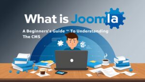 Read more about the article What Is Joomla? A Beginner’s Guide to Understanding the CMS