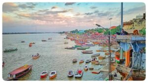 Read more about the article Discover Varanasi with Guided Walk and Food Tours | Tournivaljourneys