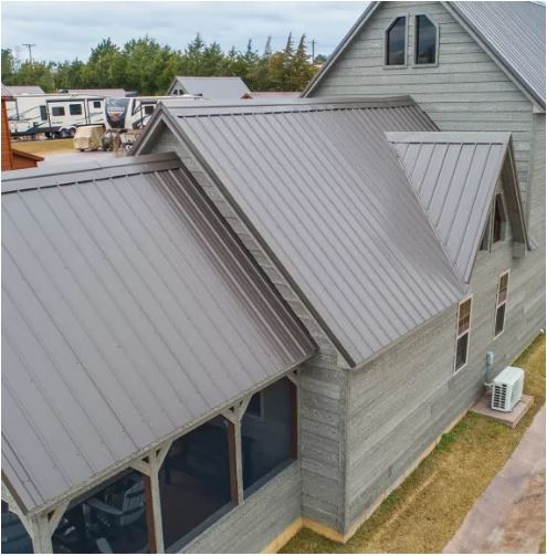 Read more about the article Top 7 Power-Packed Metal Roofing Panels for Lasting Protection