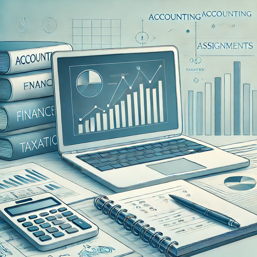 Read more about the article Step-by-Step Solutions for Complex Accounting Assignment Problems