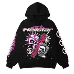 Read more about the article Hellstar Hoodie has become an icon in contemporary streetwear