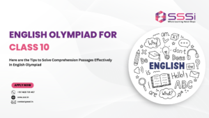 Read more about the article Unleashing Language Skills: English Olympiad for Class 10