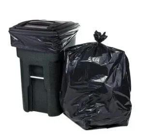 Read more about the article Black Garbage Bags | Durable, Heavy-Duty Bags for Everyday Waste