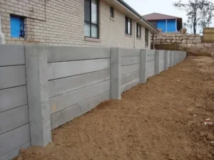 Read more about the article Enhance Your Curb Appeal: Sleeper Retaining Walls Brisbane